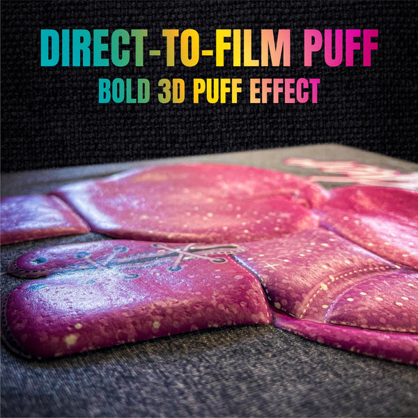 Hybrid Puff (Full Color)