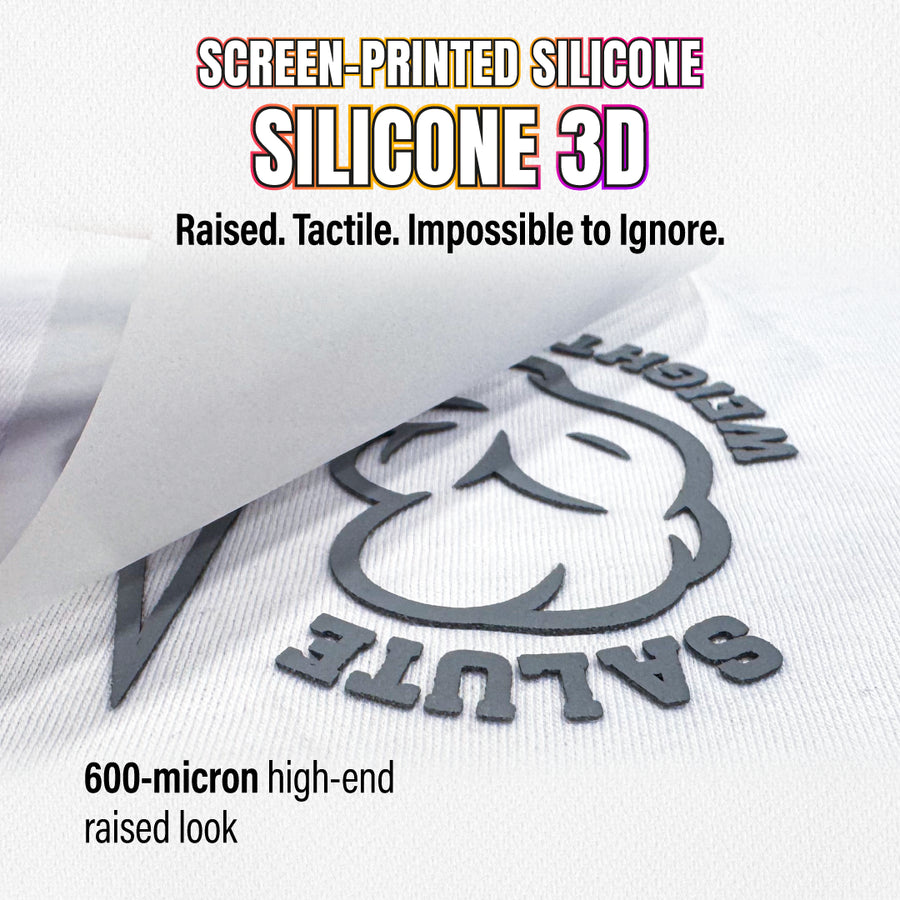 3D Silicone