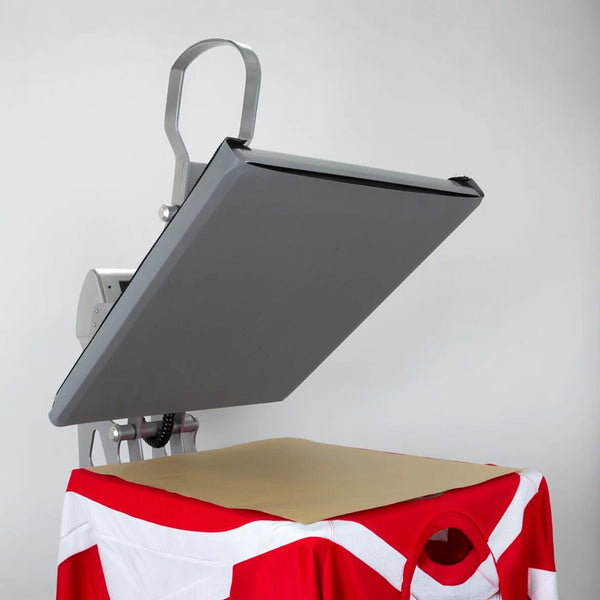 Silicone Heat Press Upper Platen Cover