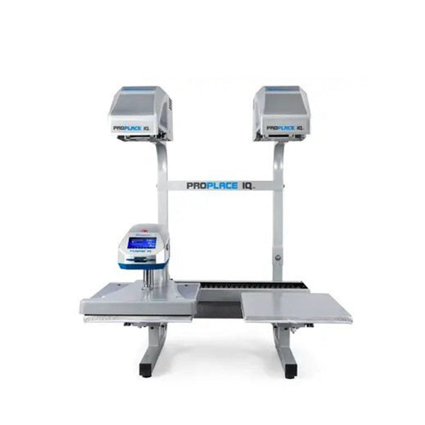 Hotronix® Dual Air Fusion ProPlace IQ™