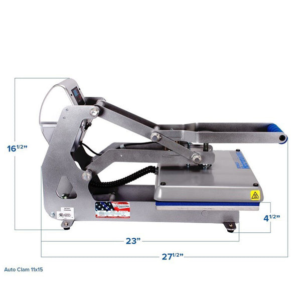 Hotronix® Auto Clam Heat Press